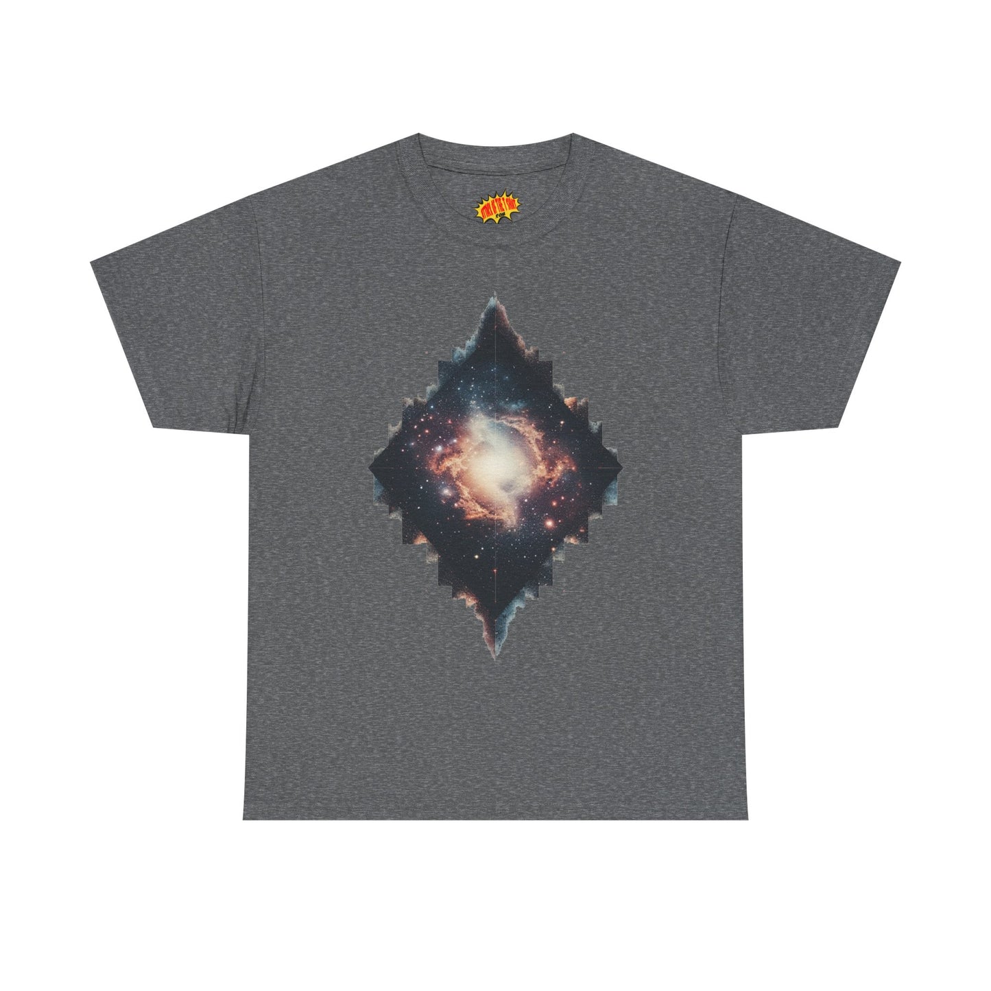 Diamond Nebula Graphic Space Art Tee Shirt *Multiple Colors*