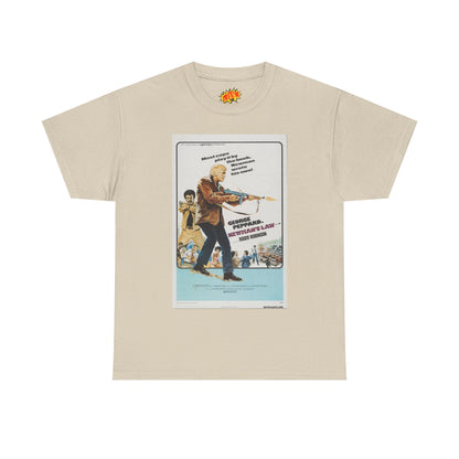 Newman's Law Movie Poster T-Shirt