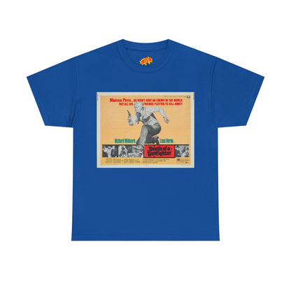Death of a Gunfighter Movie Poster T-Shirt