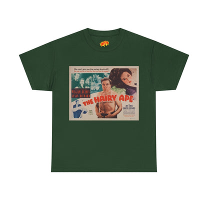 The Hairy Ape Movie Poster T-Shirt