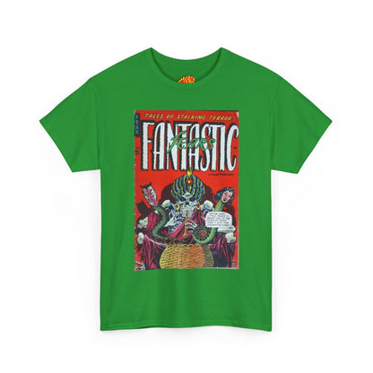 Fantastic Fears September Comic Tee Shirt