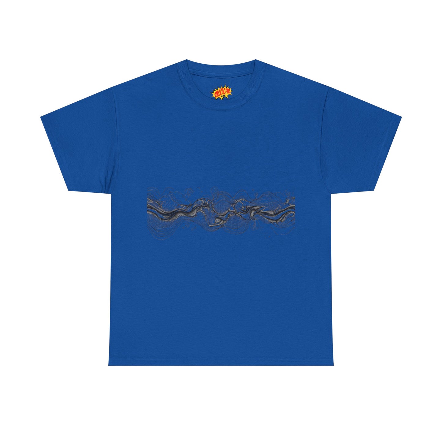 Line Drawing Graphic Art Tee Shirt *Multiple Colors*