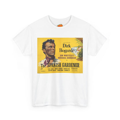 The Spanish Gardener Movie Poster T-Shirt