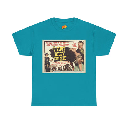I Shot Billy the Kid Movie Poster T-Shirt