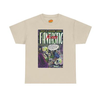 Fantastic Fears November Comic Tee Shirt