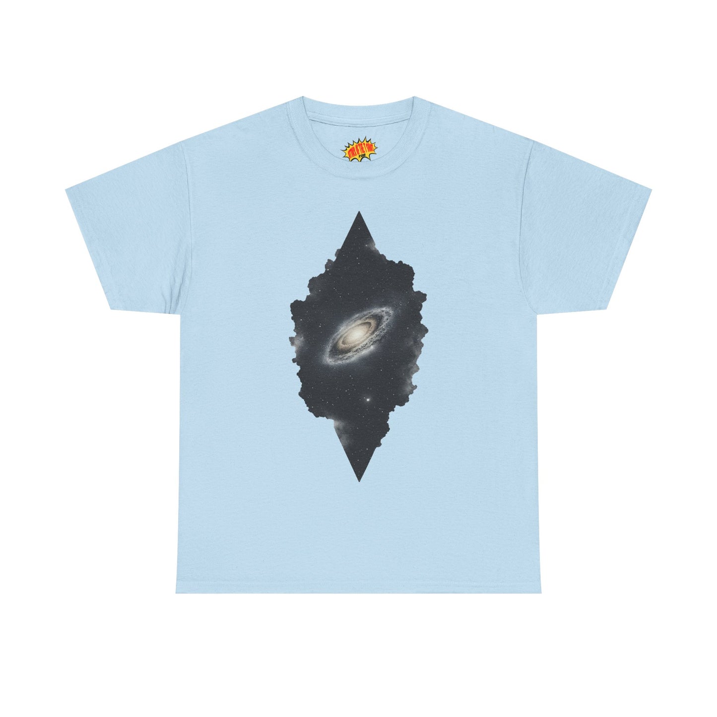 Diamond Tear Nebula Graphic Space Art Tee Shirt *Multiple Colors*