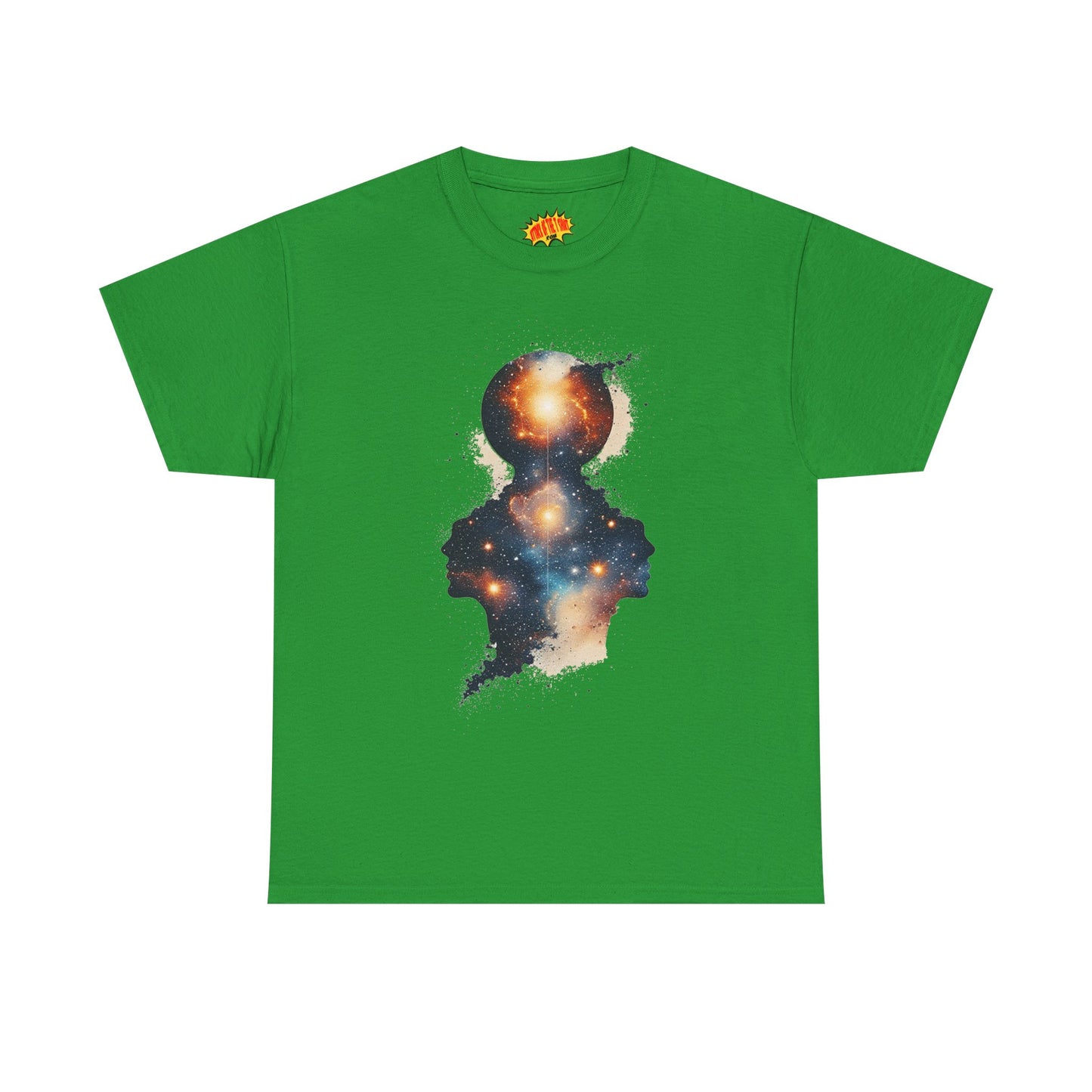 Multiple Galaxy Nebula Art Graphic Tee Shirt *Multiple Colors*