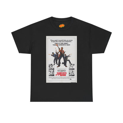 Gordon's War Movie Poster T-Shirt