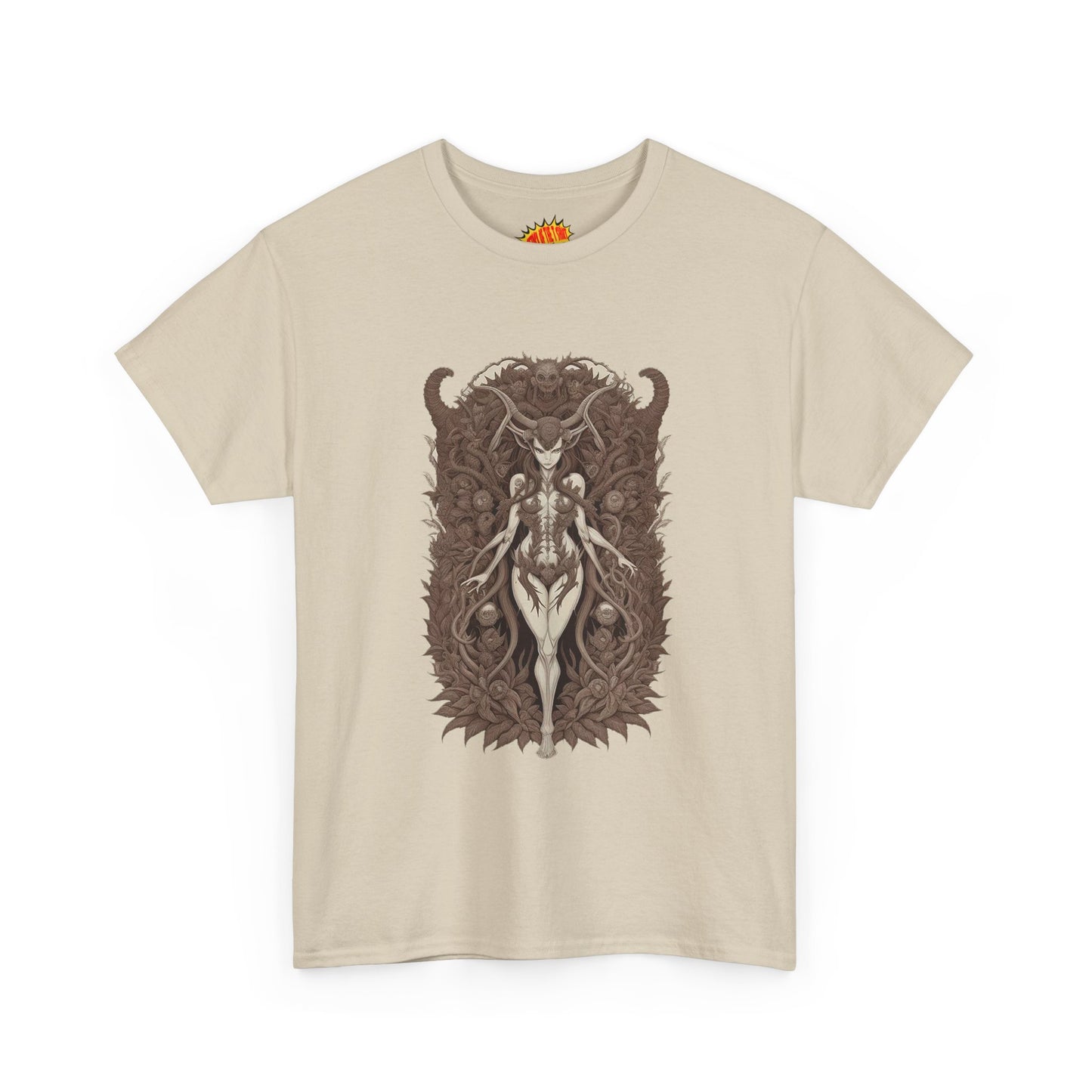 Dryad Succubus - Heavy Cotton Tee *Multiple Colors*