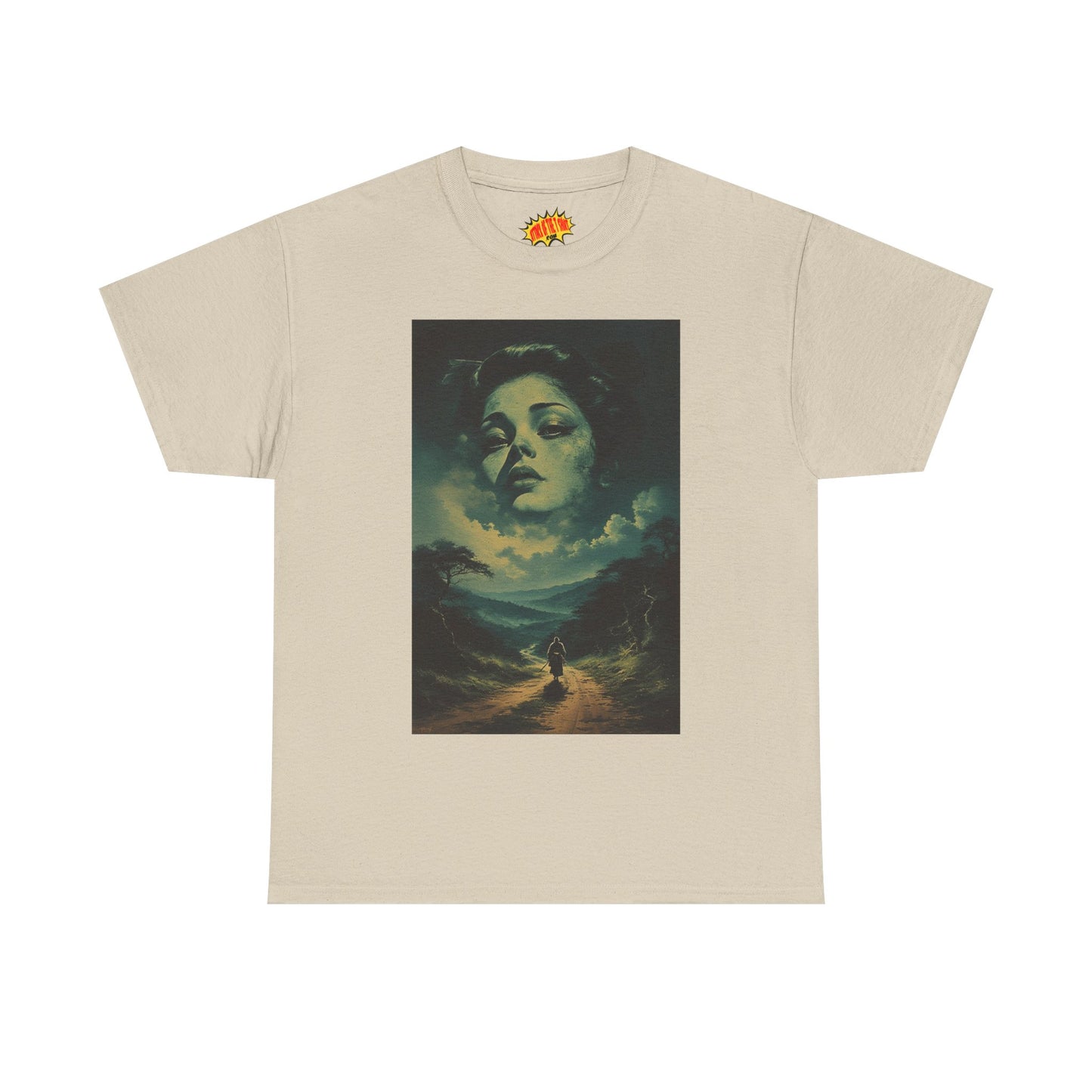 Traveller w/Night Cloud Woman T-Shirt *Multiple Colors*