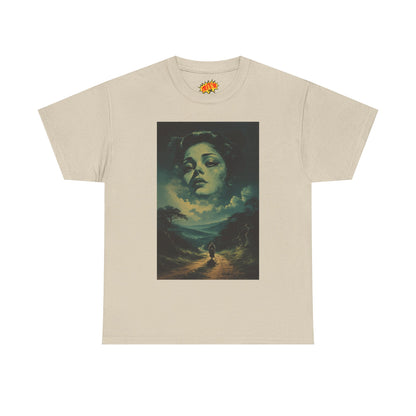 Traveller w/Night Cloud Woman T-Shirt