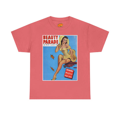 Beauty Parade Vol. 4 #5 - Heavy Cotton Tee *Many Sizes and Colors Available*