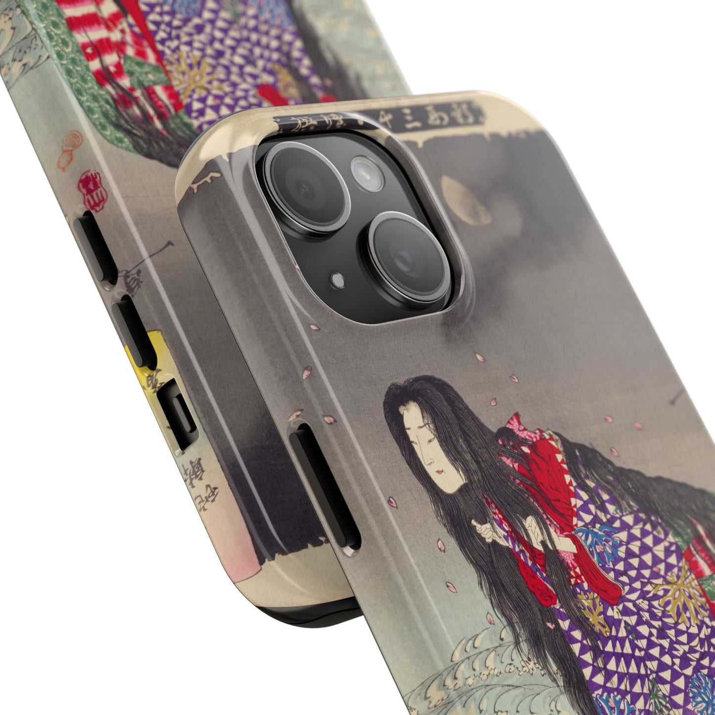 Kiyohime Changing into a Serpent iPhone Case *Many Sizes Available*