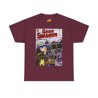 Dark Shadows January Comic Tee Shirt