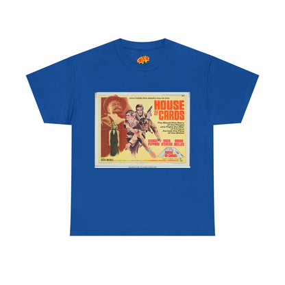 House of Cards Movie Poster T-Shirt