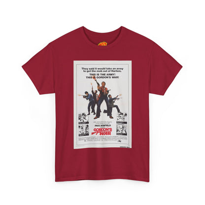 Gordon's War Movie Poster T-Shirt