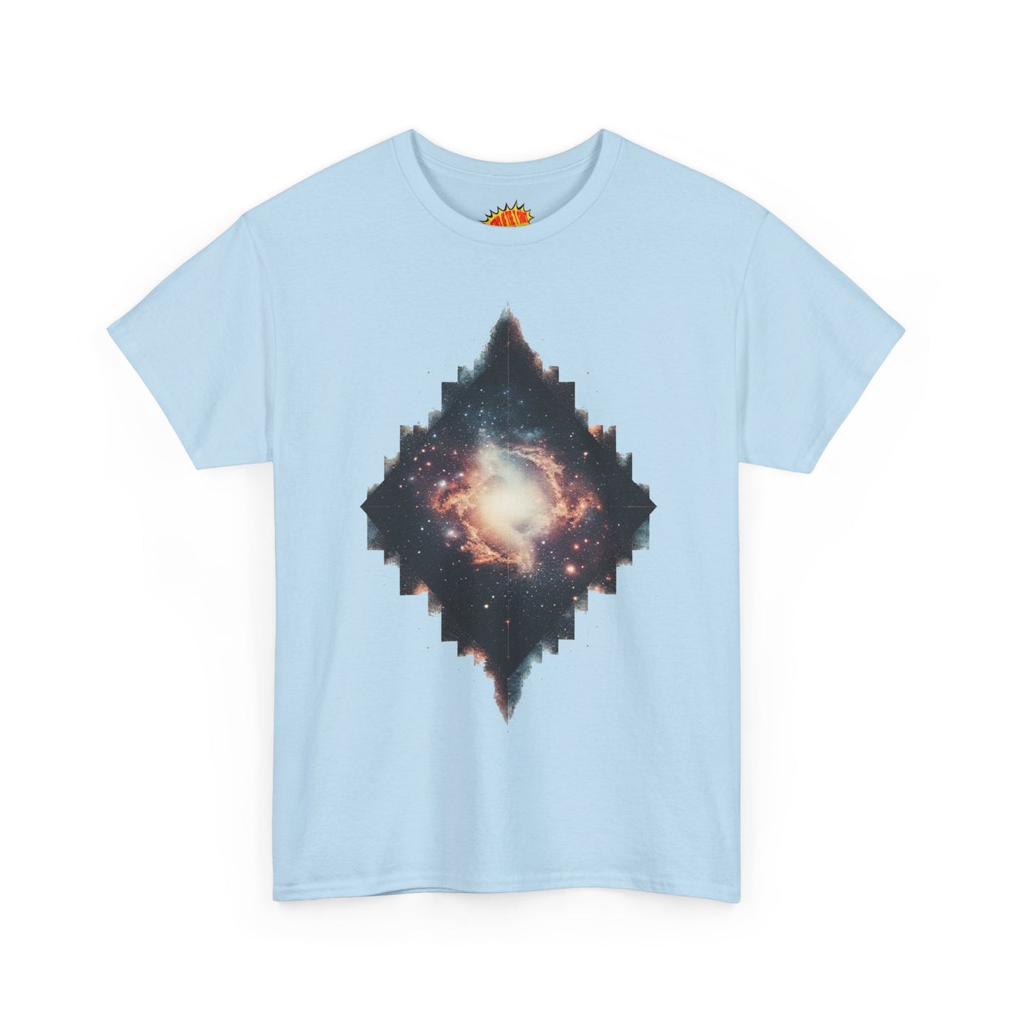 Diamond Nebula Graphic Space Art Tee Shirt *Multiple Colors*