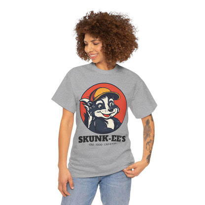 Skunk-ee's 100% Cotton T-Shirt *Many Colors S-3XL*