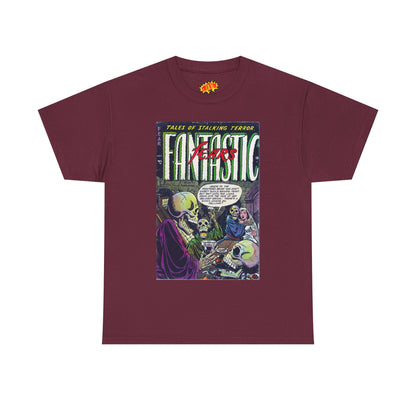 Fantastic Fears November Comic Tee Shirt