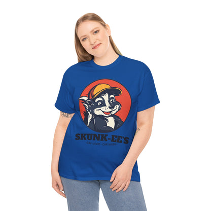 Skunk-ee's 100% Cotton T-Shirt *Many Colors S-3XL*