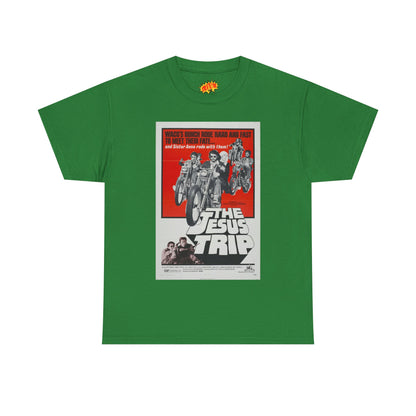 The Jesus Trip Movie Poster T-Shirt