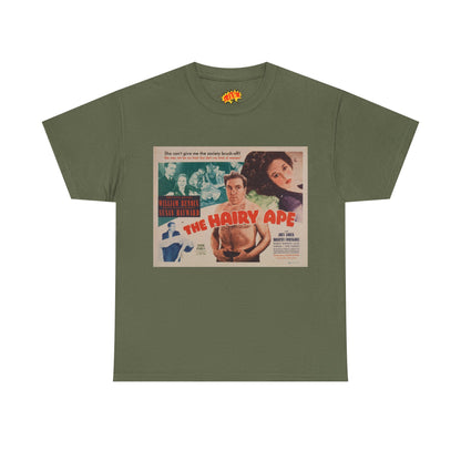 The Hairy Ape Movie Poster T-Shirt