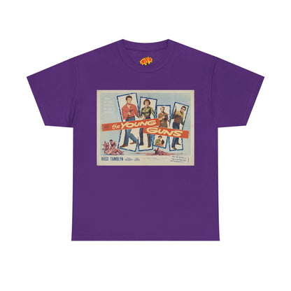 The Young Guns Movie Poster T-Shirt