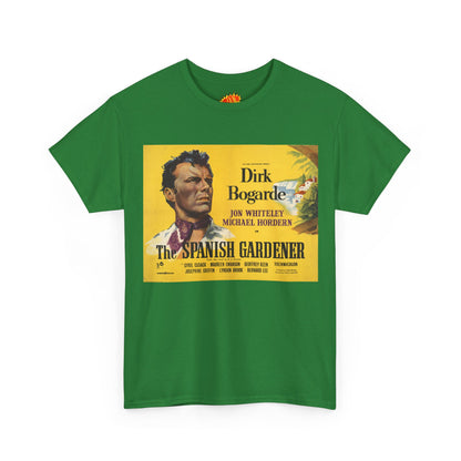The Spanish Gardener Movie Poster T-Shirt