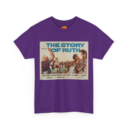 The Story of Ruth Movie Poster T-Shirt