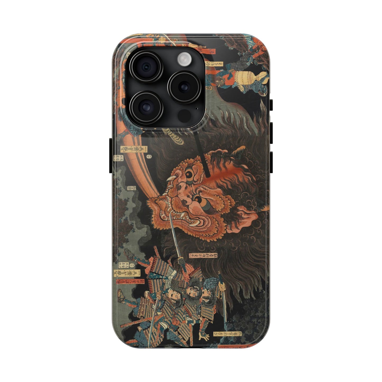 Utagawa Yoshitsuya Tough IPhone Case *Many Sizes Available*