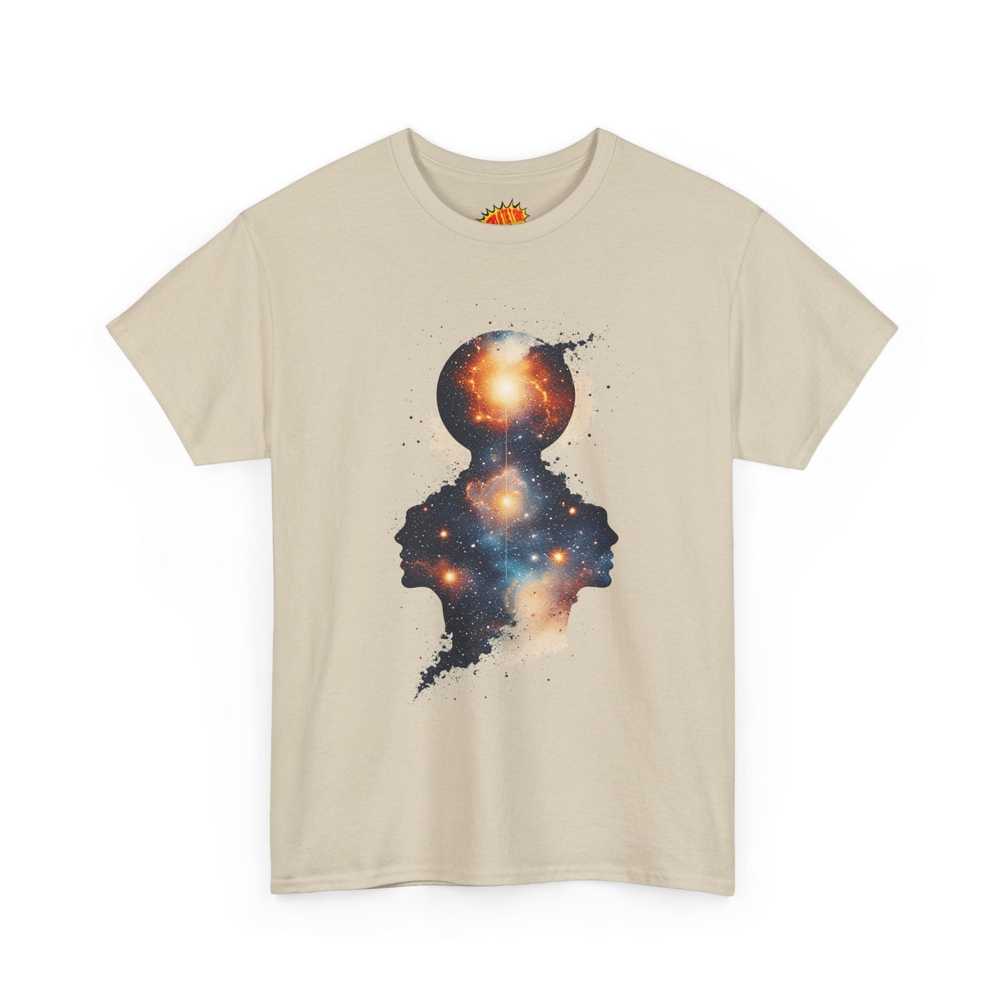 Multiple Galaxy Nebula Art Graphic Tee Shirt *Multiple Colors*