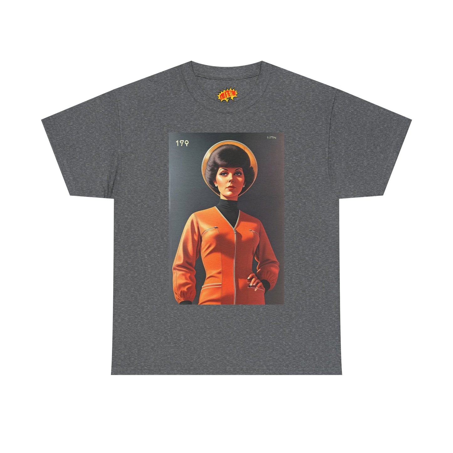 Retrofuture Woman T-Shirt *Multiple Colors*