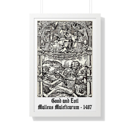 Good and Evil - Malleus Maleficarum, 1487