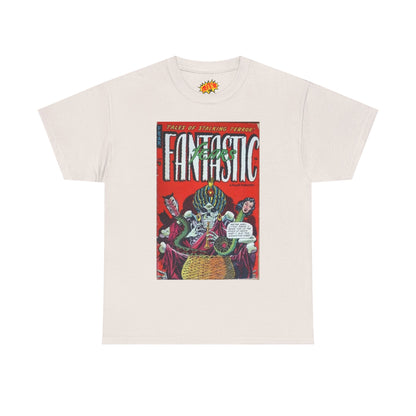 Fantastic Fears September Comic Tee Shirt