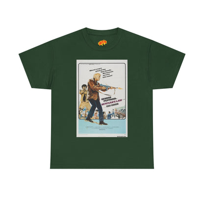 Newman's Law Movie Poster T-Shirt