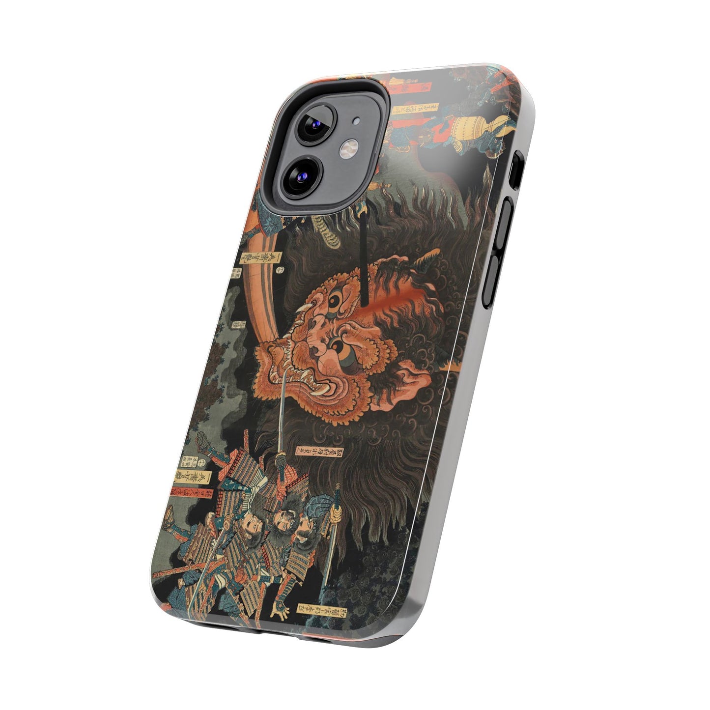 Utagawa Yoshitsuya Tough IPhone Case *Many Sizes Available*