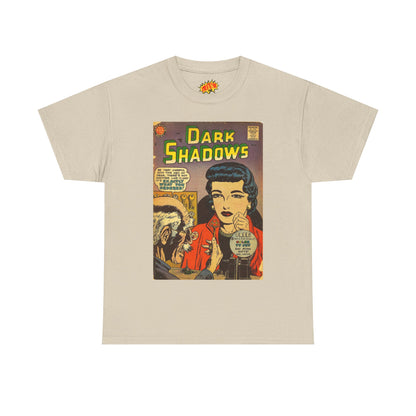 Dark Shadows May Comic Tee Shirt