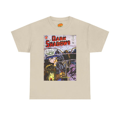 Dark Shadows January Comic Tee Shirt