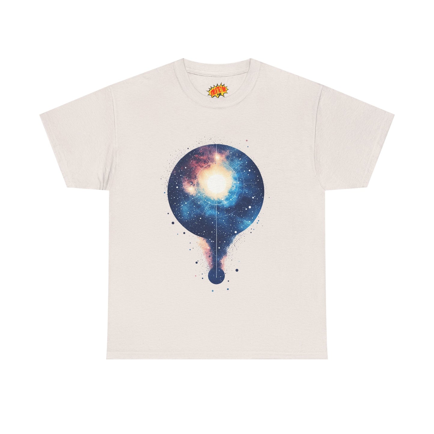Star Galaxy Nebula Art Graphic Tee Shirt *Multiple Colors*