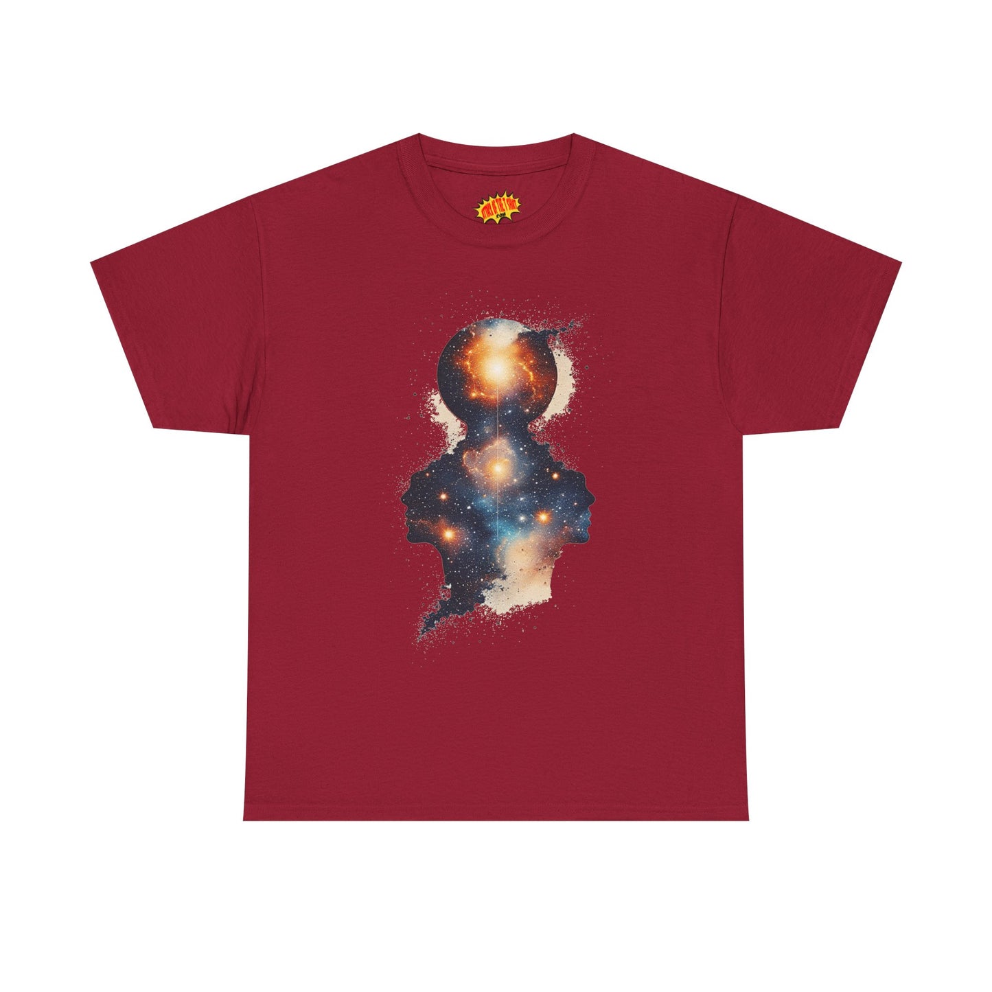 Multiple Galaxy Nebula Art Graphic Tee Shirt *Multiple Colors*