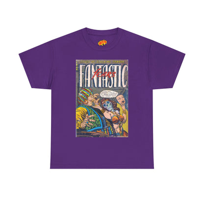 Fantastic Fears July Comic Tee Shirt