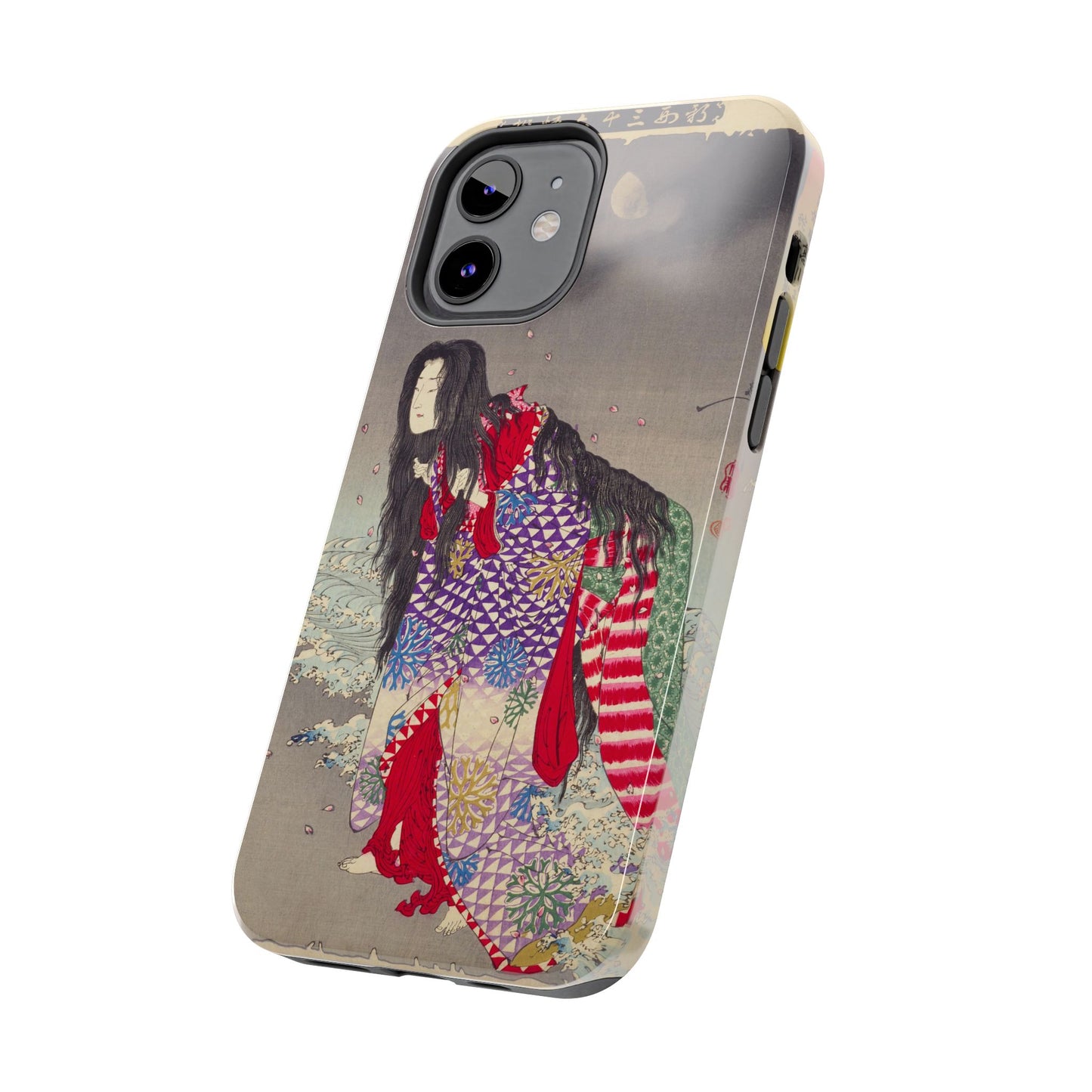 Kiyohime Changing into a Serpent iPhone Case *Many Sizes Available*