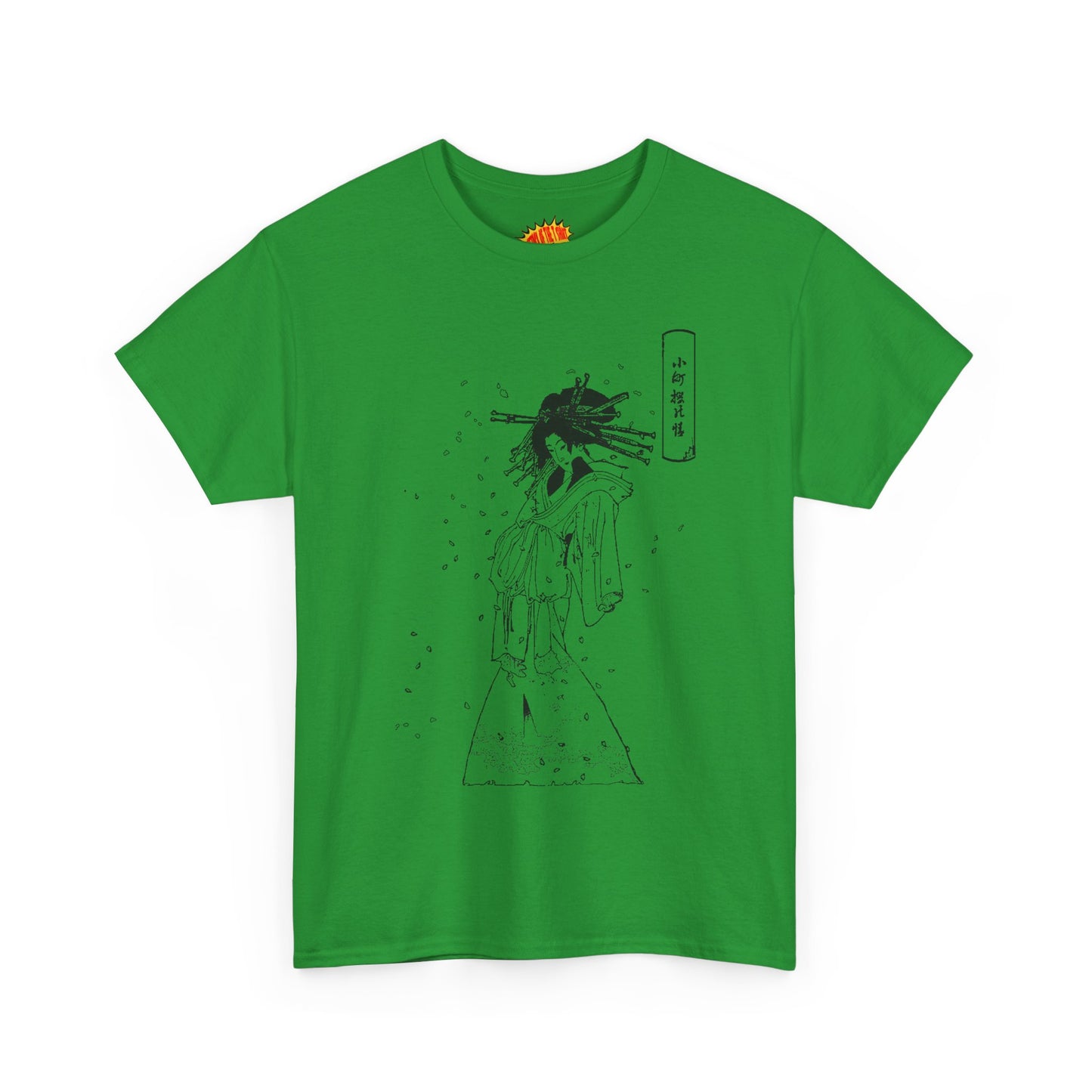 Komachi Cherry Tree - 36 Ghosts Heavy Cotton Tee Many Colors/Sizes Available