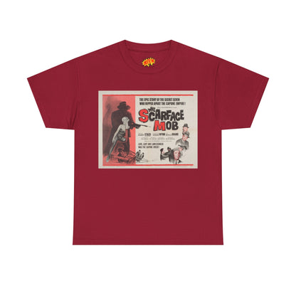 The Scarface Mob Movie Poster T-Shirt