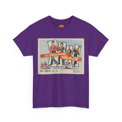 The Young Guns Movie Poster T-Shirt
