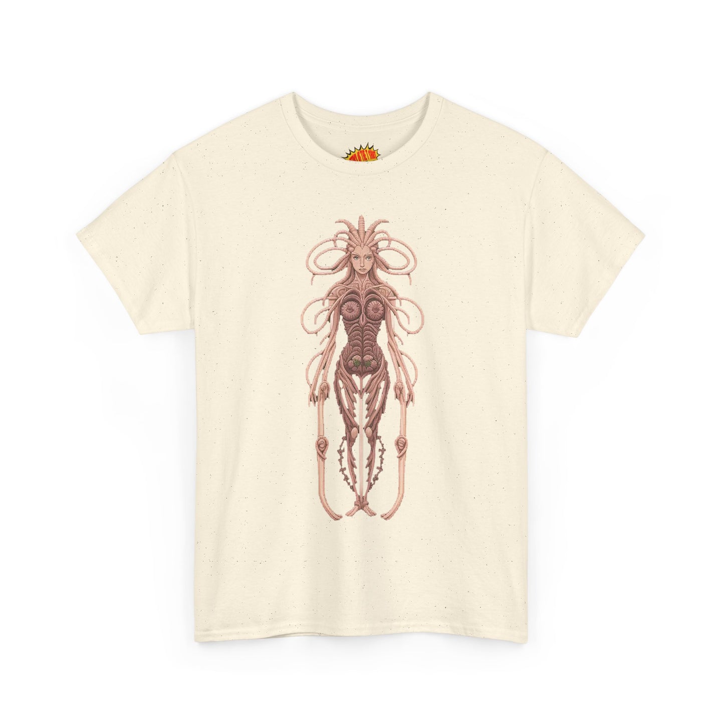 Vine Dryad Heavy Cotton Forest Dweller Tee Shirt *Multiple Colors*
