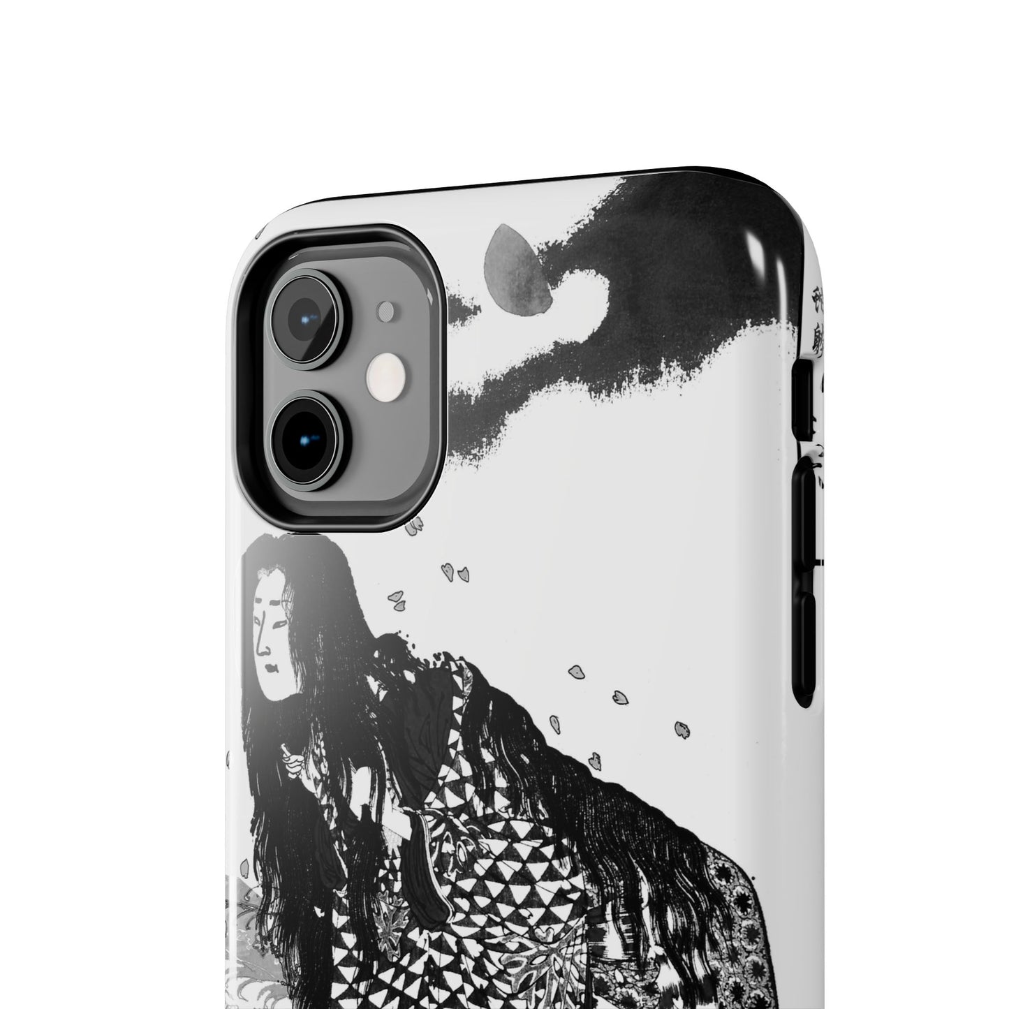 Kiyohime Changing Into a Serpent Phone Case *Many Sizes Available*