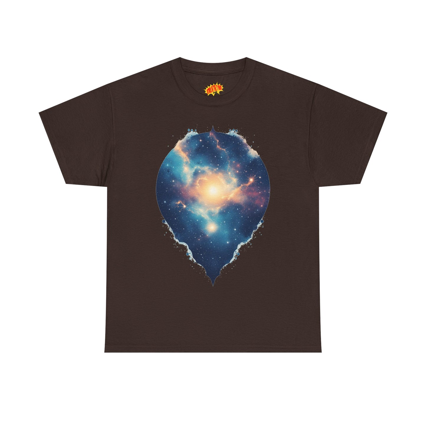 Nebula Graphic Space Art Tee Shirt *Multiple Colors*