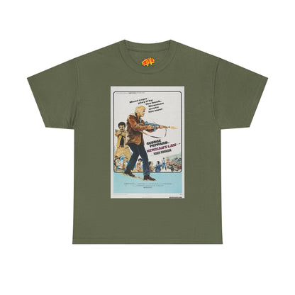 Newman's Law Movie Poster T-Shirt