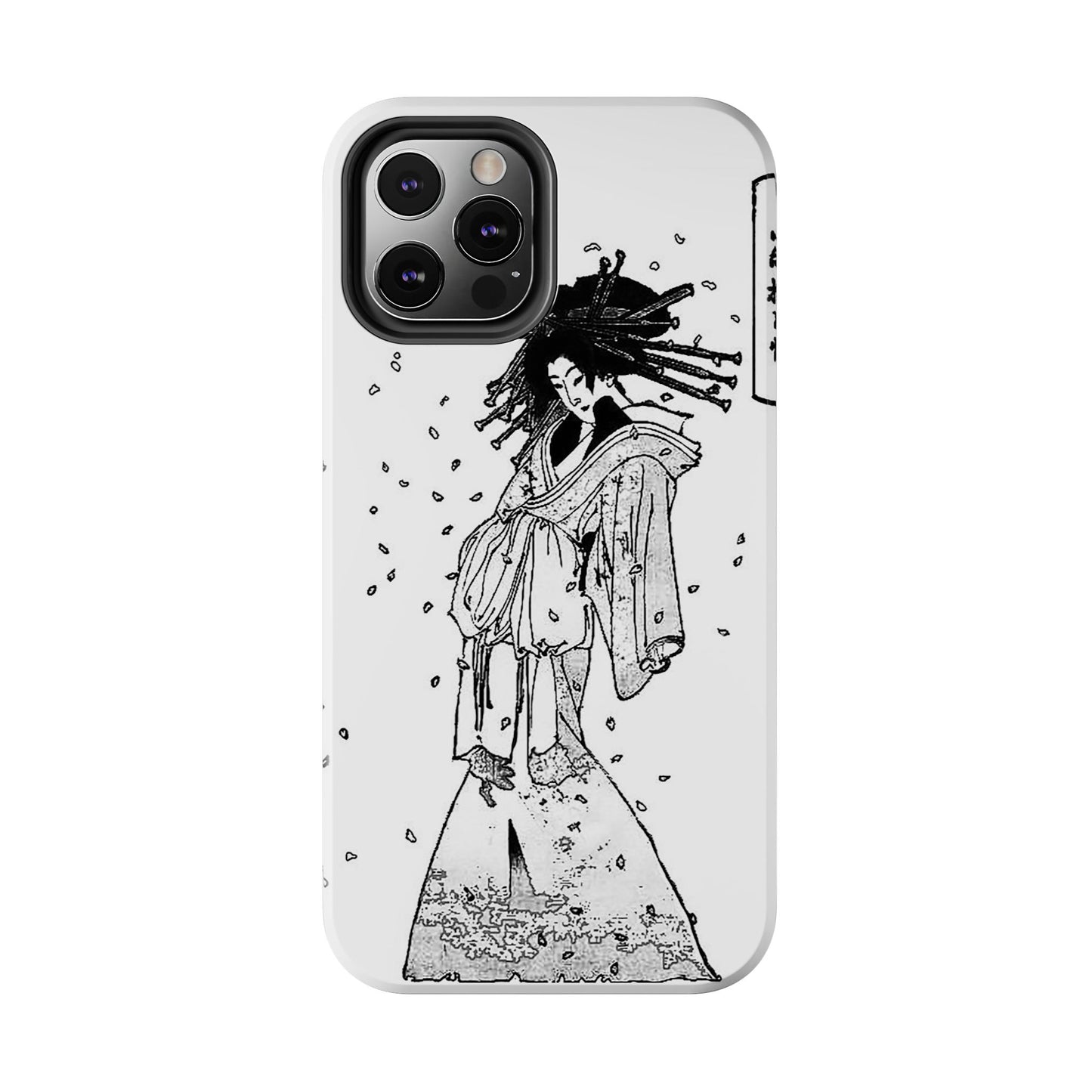 Spirit of the Komachi Cherry Tree Phone Case *Many Sizes Available*